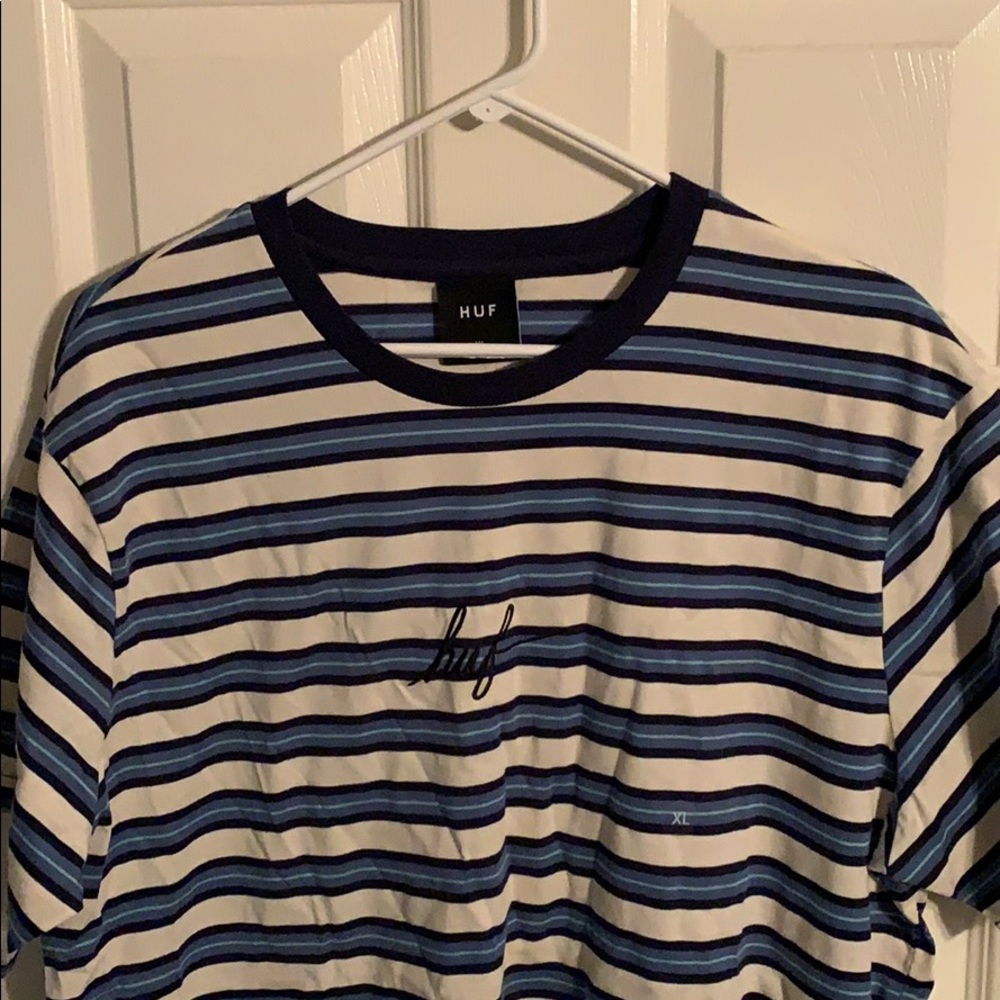 HUF Striped T-Shirt